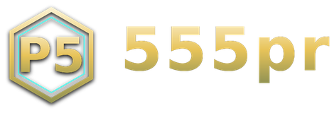 555pr logo